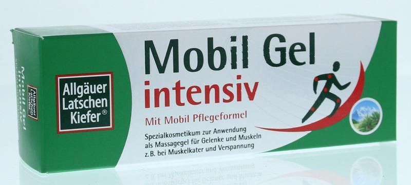 Allgasan Mobile gel inteniv/allgasan 100ml
