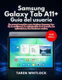 Samsung Galaxy Tab A11+ / WiFi / 64GB / Black