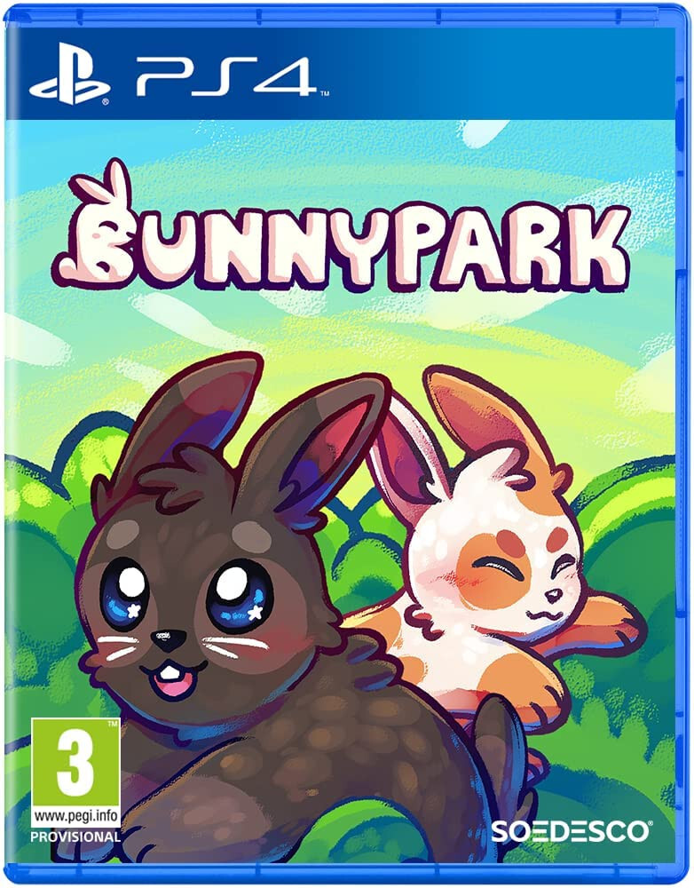 Soedesco Bunny Park PlayStation 4