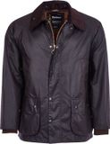 Barbour Bedale Wax Jas Bruin - Maat 56 - Heren