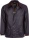 Barbour Bedale Wax Jas Bruin - Maat 56 - Heren