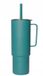 Miir All Day Strobeker 1L - Thermosbeker met Rietje, Blauw