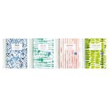 Oxford Agenda Oxford Japandi Te 2023-2024 Quarto Multicolour