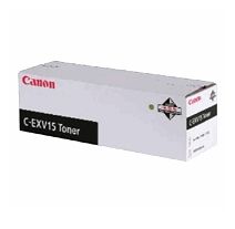 Canon C-EXV15 Toner - Zwart - 47000 pagina's - Compatibel met iR7105/iR7095/iR7086