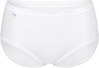 Sloggi Midislip Originals Basic Dames Blauw Katoen/Elastaan XXL (3 stuks)
