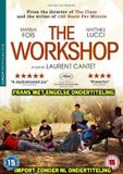 The Curzon Film World Limited The Workshop / DVD / 2021