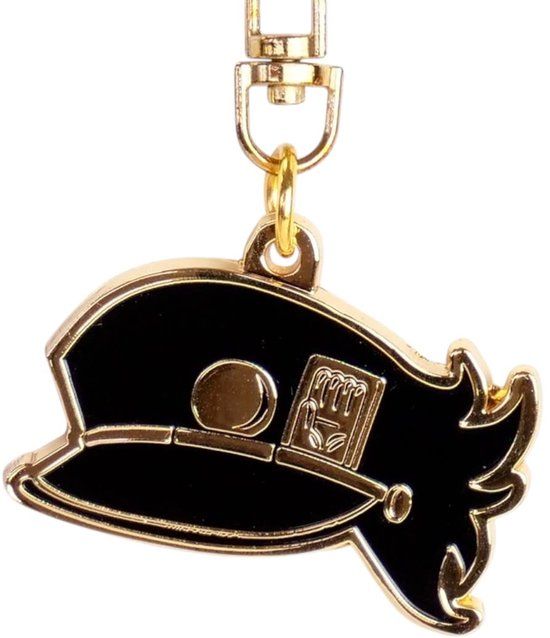 ABY Style Abysse Corp JOJO'S BIZARRE ADVENTURE - Jotaro - Metal Keychain