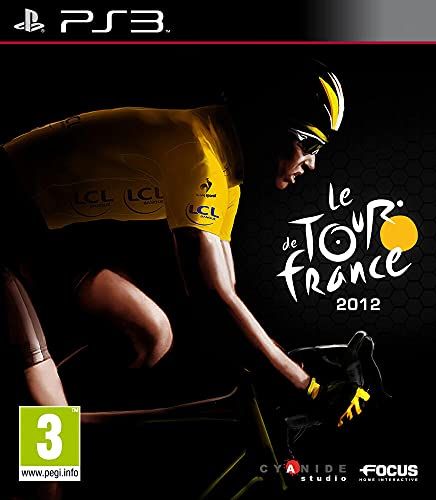 Focus Home Interactive Tour De France 2012 - 3512899108899