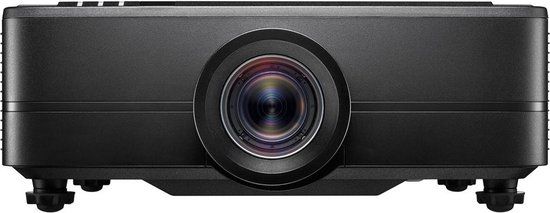 Optoma ZU820T - DLP Projector - 7500 ANSI Lumens - WUXGA (1920x1200) - 3D - Zwart