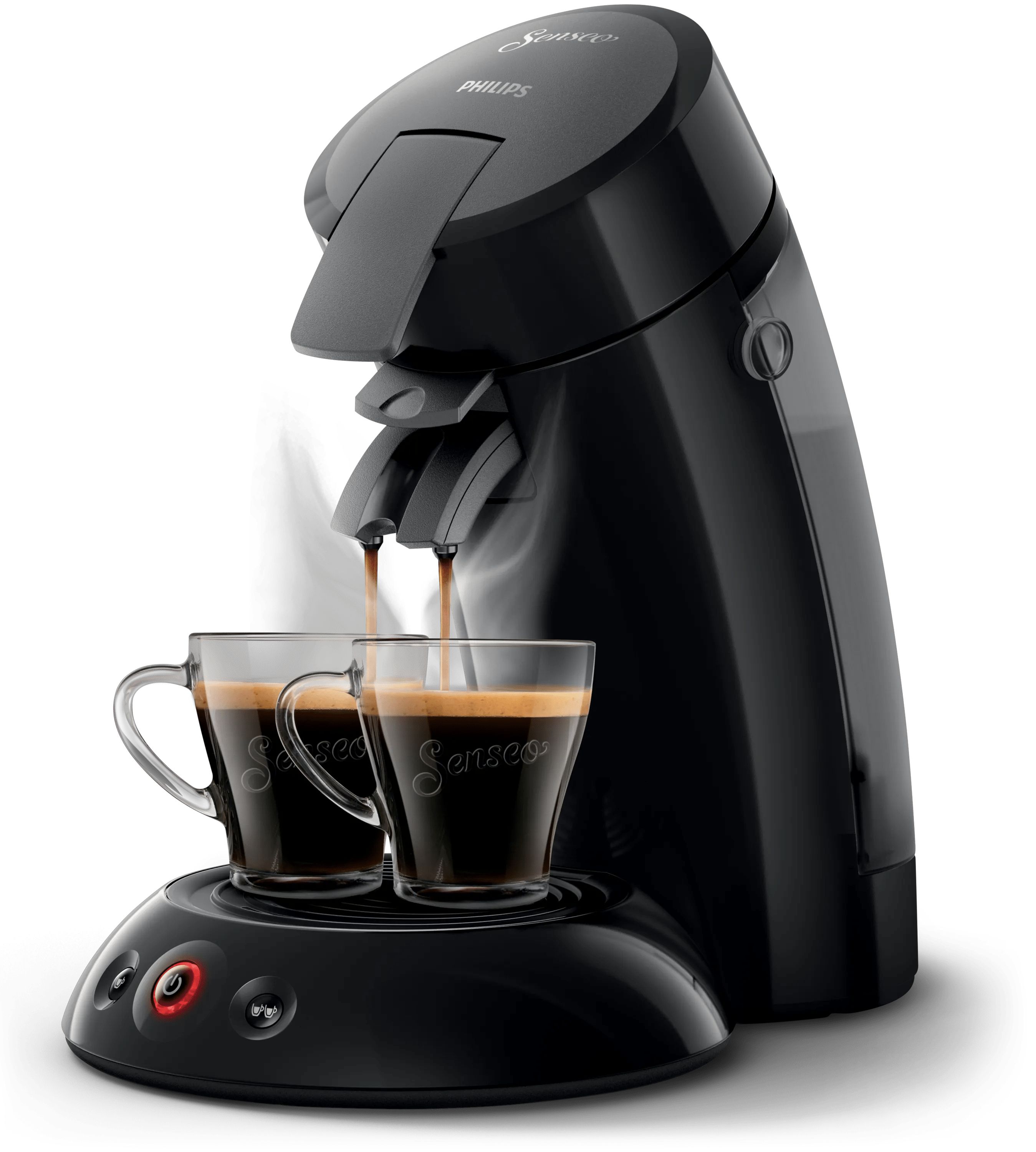 Senseo Philips Senseo Original HD6553/67 - Koffiepadmachine - Zwart