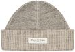 Marc O'Polo dop Knitted Beanie Multi / Heavy Knit Lichtgrijs