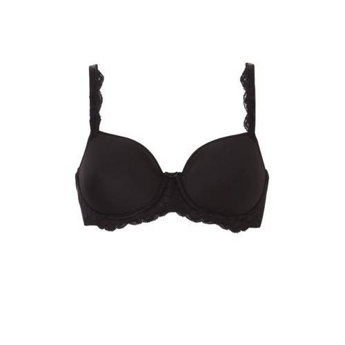 Triumph Amourette Charm Voorgevormde Beugel BH - Zwart - 7613114512883