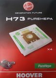 Hoover H73 Stofzuiger accessoires wit