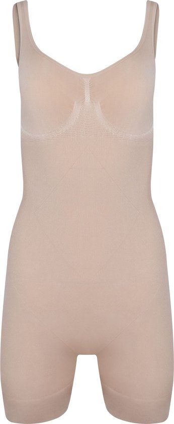 MAGIC Bodyfashion Low Back Bodysuit - Cappuccino - L