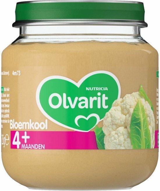 Olvarit 4m73 Bloemkool