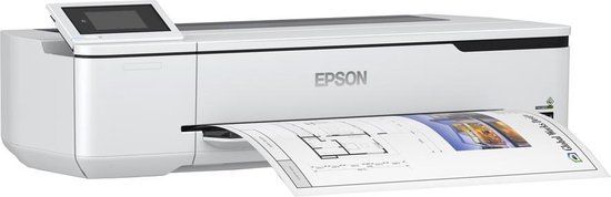 Epson SureColor SC-T2100 - Wireless Printer - A1 - Inkjet - White