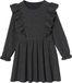 Vertbaudet Glanzende jersey jurk