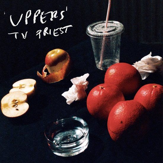 Uppers TV Priest - Uppers (LP)