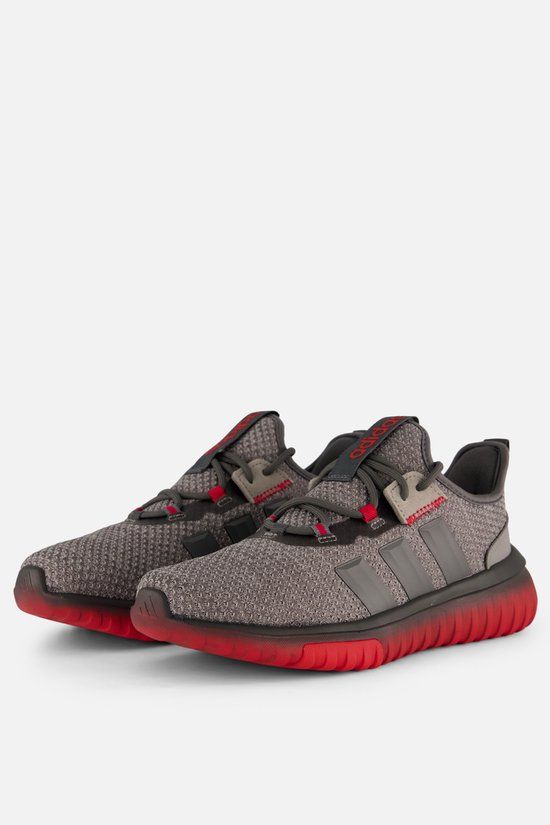 Adidas Kaptir 4.0 Sneakers grijs Synthetisch