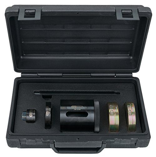 KS Tools 700.2135 Gereedschapsset voor silent blocs vooras BMW en Mini, 7-dlg