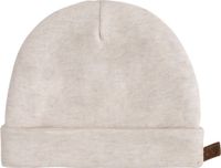 Baby's Only Mutsje Melange - Warm Linen - Prematuur - 100% ecologisch katoen - GOTS