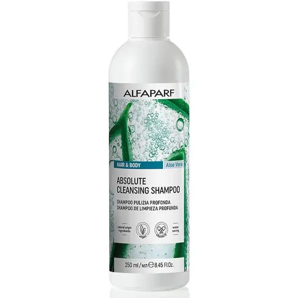 Alfaparf Milano Absolute Cleansing Hair & Body Shampoo 250 ml