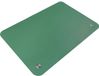Quadrios ESD-bureaumat Groen 120 cm x 60 cm