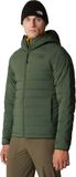 The North Face Belleview Heren Donsjas Groen Maat S