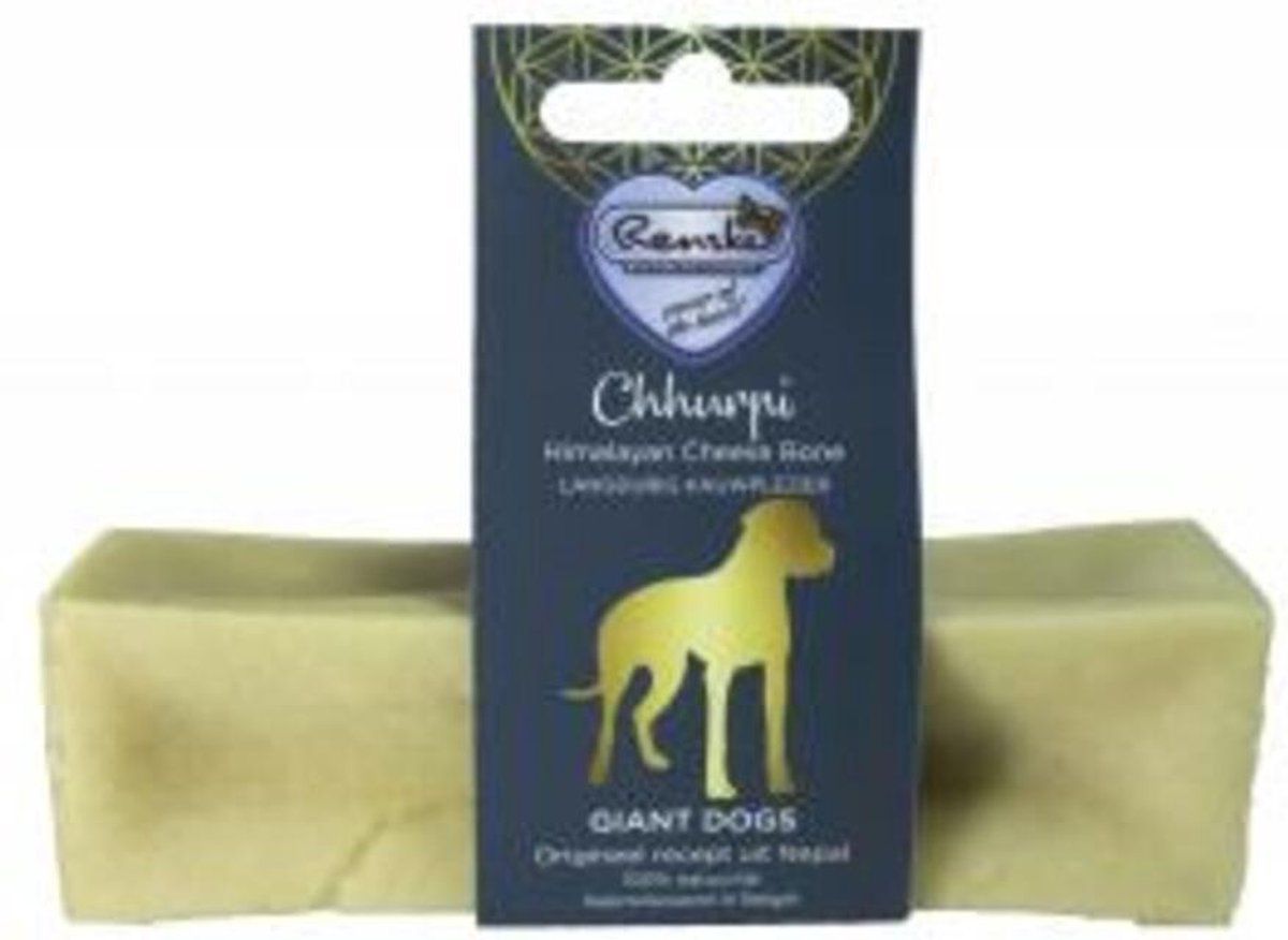 RENSKE Chhurpi Kauwkluif - Giant 180 gr