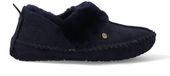 Warmbat Pantoffels Barrine BAR341045 Bleu Foncé