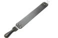 starlingukpk Extra brede echt lederen rechte snede keel scheermes strop/slijpband. noir.