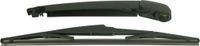 TarosTrade 244-3690-N-82689 achterruitenwisserarm en blad set 350 mm achter