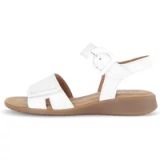 Gabor - Dames - Platte sandalen - Nubuck - Lente/Zomer 2026