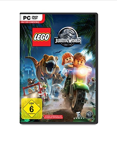 Warner Bros. Interactive LEGO Jurassic World