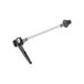 SHIMANO Hb-5800 Snelsluitingen Silver/Black 133 mm