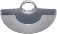 Metabo Accessoires Metabo Doorslijp-beschermkap | 180 mm | half gesloten | WB 18 LTX 180 QUICK