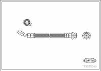 Corteco 19035051 remslang | Compatibel met: NISSAN MICRA II