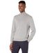 Callaway Herentrui met lange mouwen met ritssluiting Merino wol
