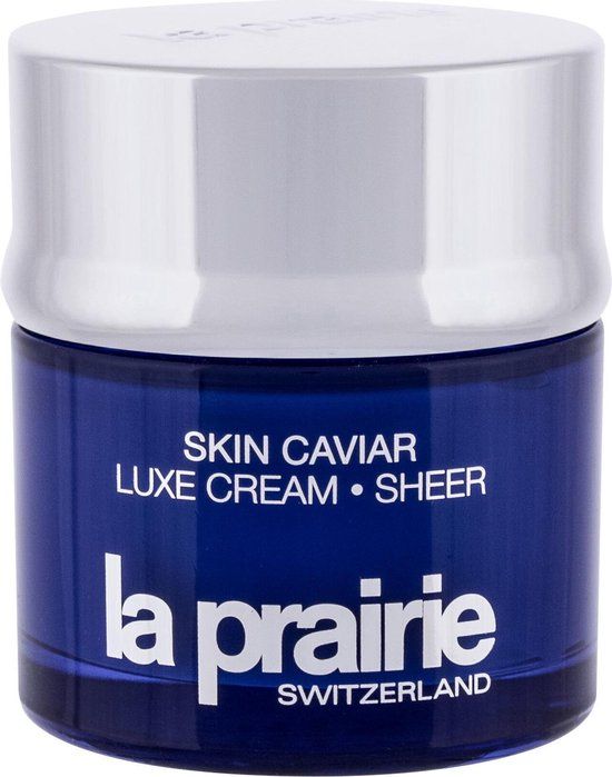 La Prairie Skin Caviar Luxe Cream Sheer 100ml