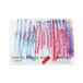 Artway A4 Pastelpapierkussen - Ideaal voor Zachte Pastels, Oliepastels, Pastelpotloden, Grafiet en Houtskool - 48 Zijden/24 Vellen van 160gsm Pastelpapier - Wit