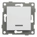 Onlex Bouton-poussoir lumineux 10A 250V