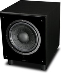 Wharfedale SW 10 Subwoofer Zwart