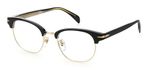 GAFAS DAVID BECKHAM DB 1012 Zonnebril Heren 807/20 Zwart