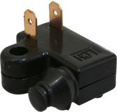 SGR Capteur de frein avant pour Moto Yamaha 600 FZ 1986-1988 Noir