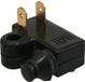 SGR Capteur de frein avant pour Moto Yamaha 600 FZ 1986-1988 Noir