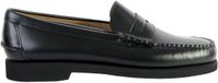 Docksides Sebago Dan Polaris leren derby's