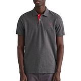 Gant Contrast Piqué Polo Heren - Maat 3XL