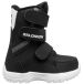 Salomon Whipstar Bottes de snowboard pour enfants (Noir/Blanc - 27.5)