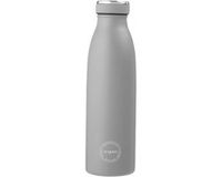 AYA & IDA - Thermosfles - RVS - 500ml - Light Grey