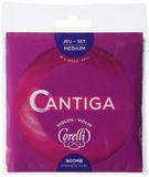 Corelli Vioolsnaren Cantiga Set met Bal Medium 900MB
